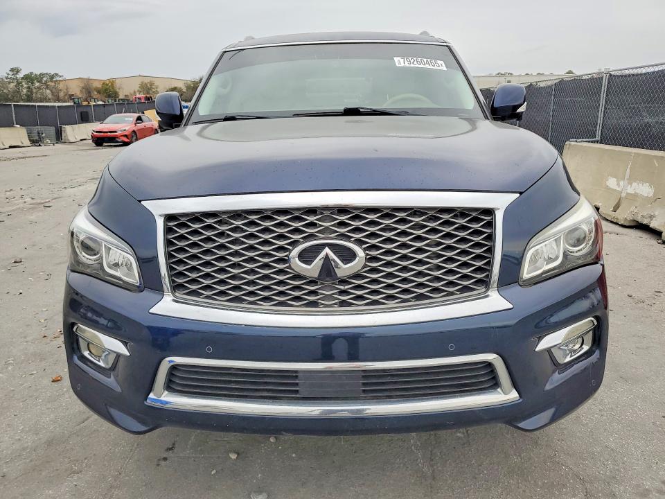 79260465 :رقم المزاد ، JN8AZ2NF9G9612212 vin ، 2016 Infiniti Qx80 مزاد بيع