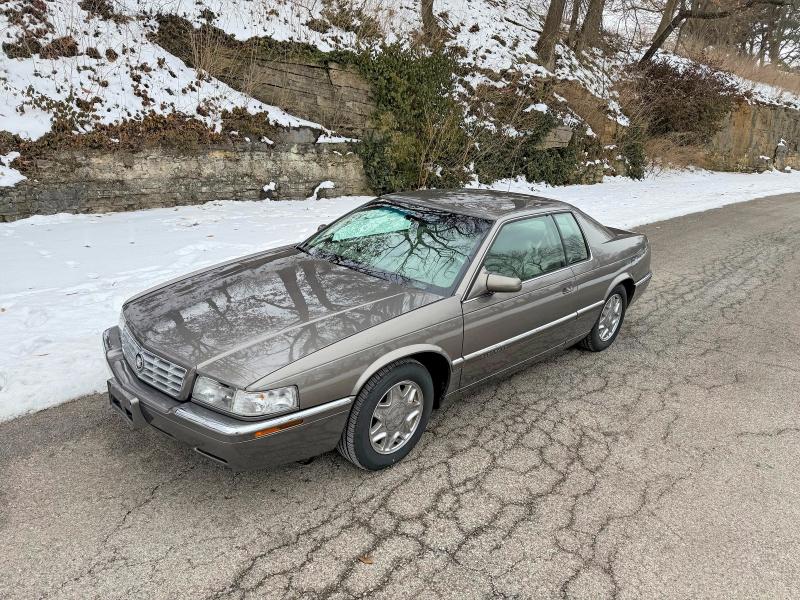 Aukcja sprzedaży 1999 Cadillac Eldorado, vin: 1G6EL12Y8XU600597, numer aukcji: 76849745