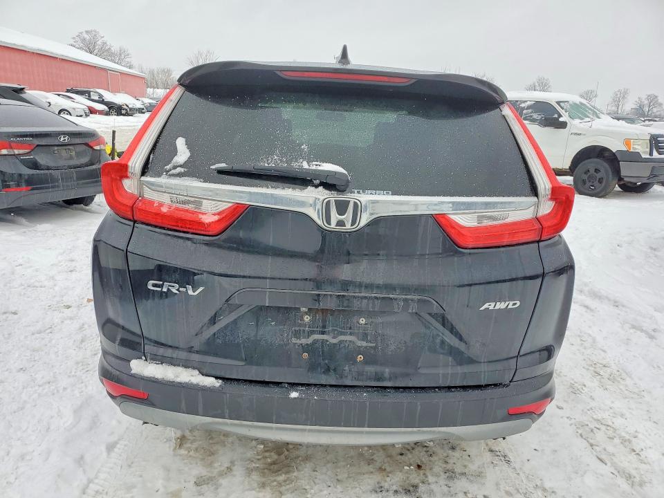 2019 Honda Cr-v მანქანა იყიდება აუქციონზე, vin: 2HKRW2H2XKH111622, აუქციონის ნომერი: 76396485