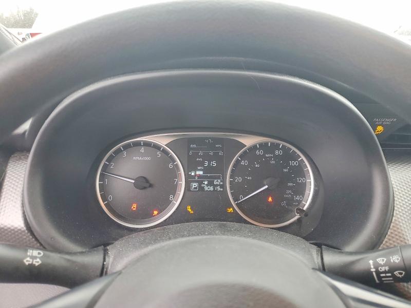 Продаж на аукціоні авто 2020 Nissan Kicks, vin: 3N1CP5BV7LL549641, номер лоту: 78220885