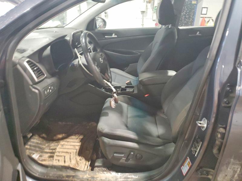 Продажа на аукционе авто 2019 Hyundai Tucson, vin: KM8J3CAL2KU001745, номер лота: 78421985