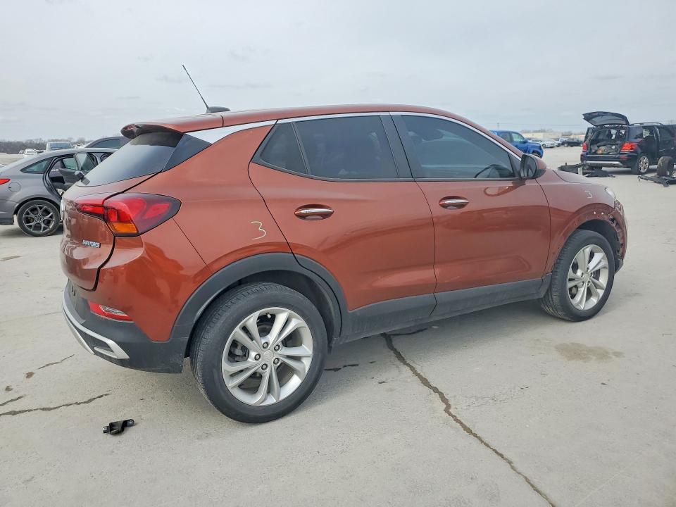 Продажа на аукционе авто 2020 Buick Encore Gx, vin: KL4MMBS27LB129551, номер лота: 78854645