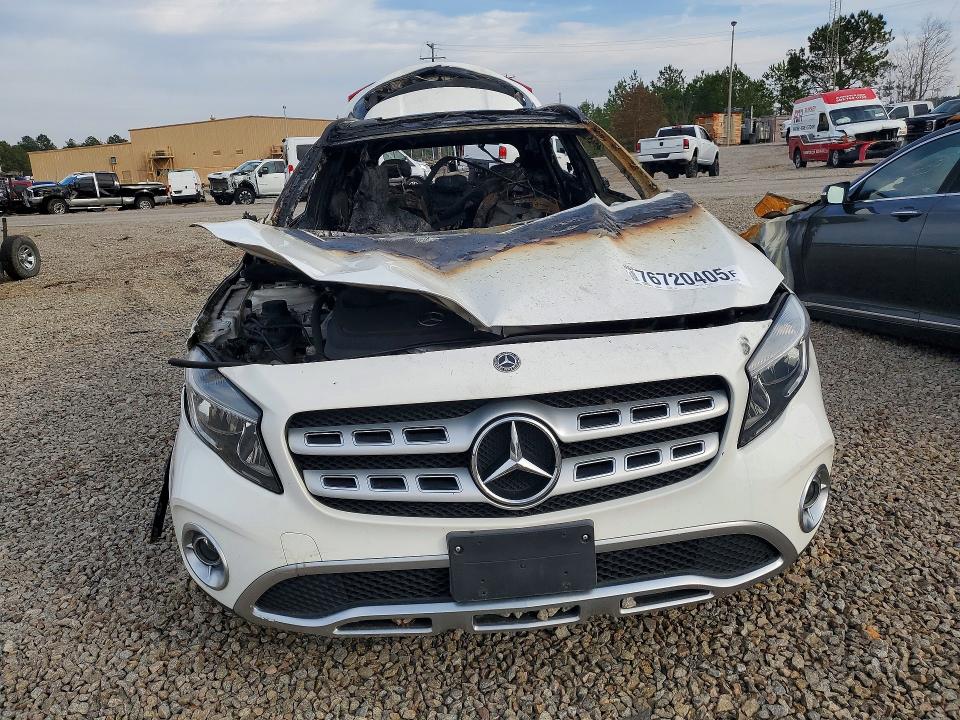 Aukcja sprzedaży 2020 Mercedes-benz Gla, vin: WDCTG4GB8LU021726, numer aukcji: 76720405