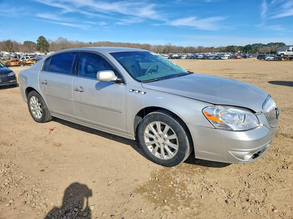 Aukcja sprzedaży 2011 Buick Lucerne, vin: 1G4HA5EM9BU121576, numer aukcji: 77108655