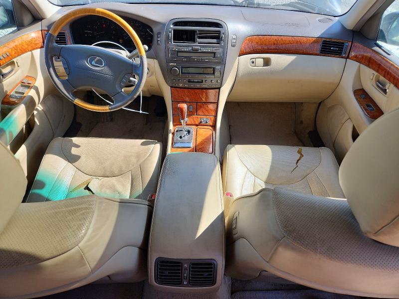 Продаж на аукціоні авто 2006 Lexus Ls, vin: JTHBN36F265052294, номер лоту: 76288155