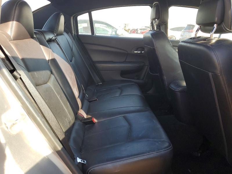 76559845 :رقم المزاد ، 1C3CCBCG4EN192904 vin ، 2014 Chrysler 200 مزاد بيع