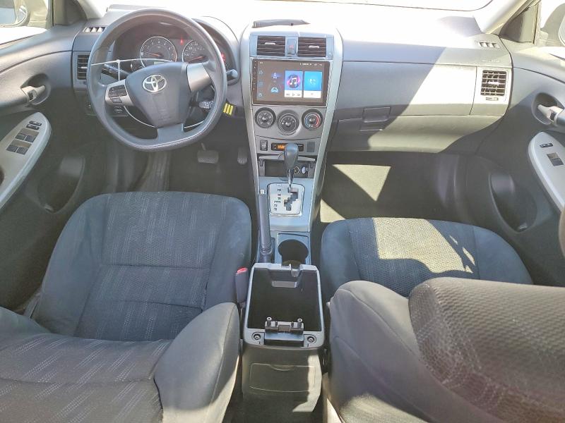 78417775 :رقم المزاد ، 2T1BU4EE6BC666538 vin ، 2011 Toyota Corolla مزاد بيع