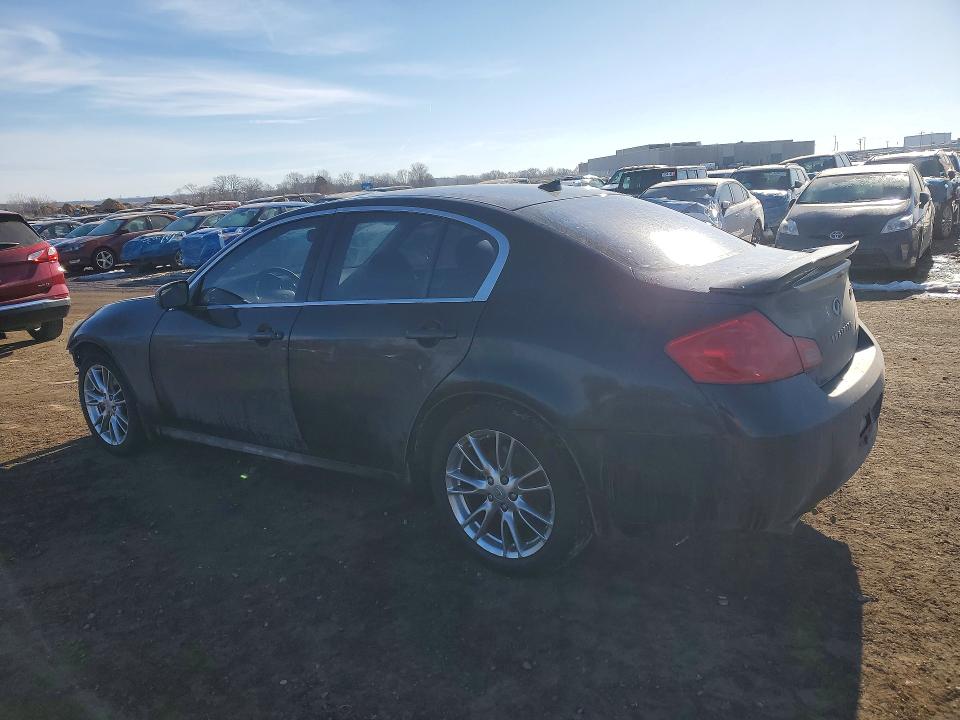 Aukcja sprzedaży 2008 Infiniti G35, vin: JNKBV61F88M275800, numer aukcji: 79392445