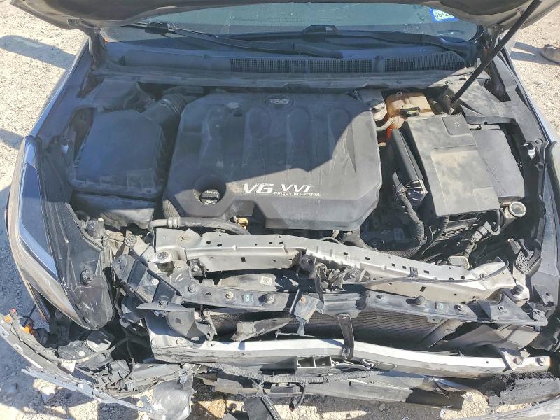 2019 Cadillac Xts მანქანა იყიდება აუქციონზე, vin: 2G61M5S3XK9118744, აუქციონის ნომერი: 78660905