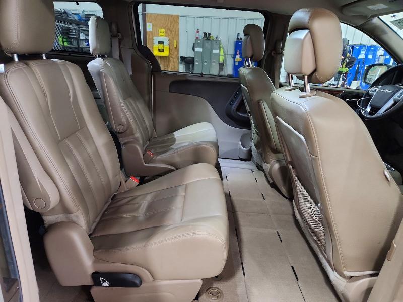 Продажа на аукционе авто 2016 Chrysler Town & Country, vin: 2C4RC1CG9GR306207, номер лота: 78283435