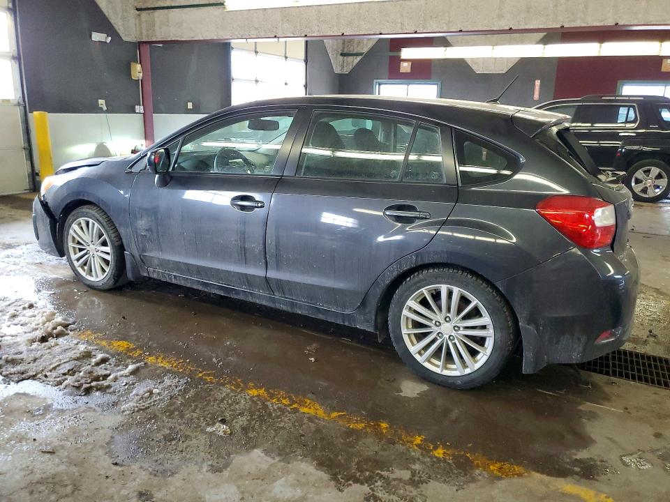 Aukcja sprzedaży 2012 Subaru Impreza, vin: JF1GPAD66CH203713, numer aukcji: 75142935