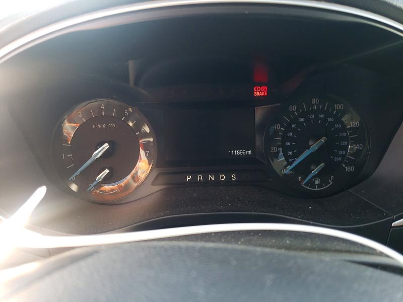 76553455 :رقم المزاد ، 3FA6P0HD9GR250253 vin ، 2016 Ford Fusion Se مزاد بيع