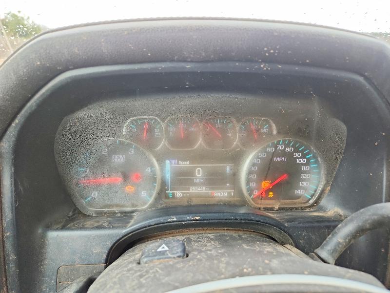 2016 Chevrolet Silverado მანქანა იყიდება აუქციონზე, vin: 1GC4K0C81GF220641, აუქციონის ნომერი: 76454565
