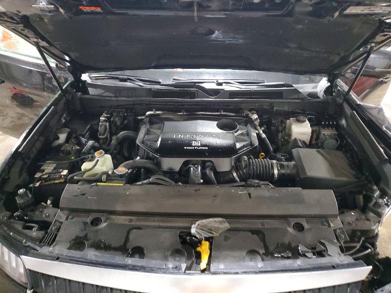 Aukcja sprzedaży 2025 Infiniti Qx80, vin: JN8AZ3DBXS9403896, numer aukcji: 76996985