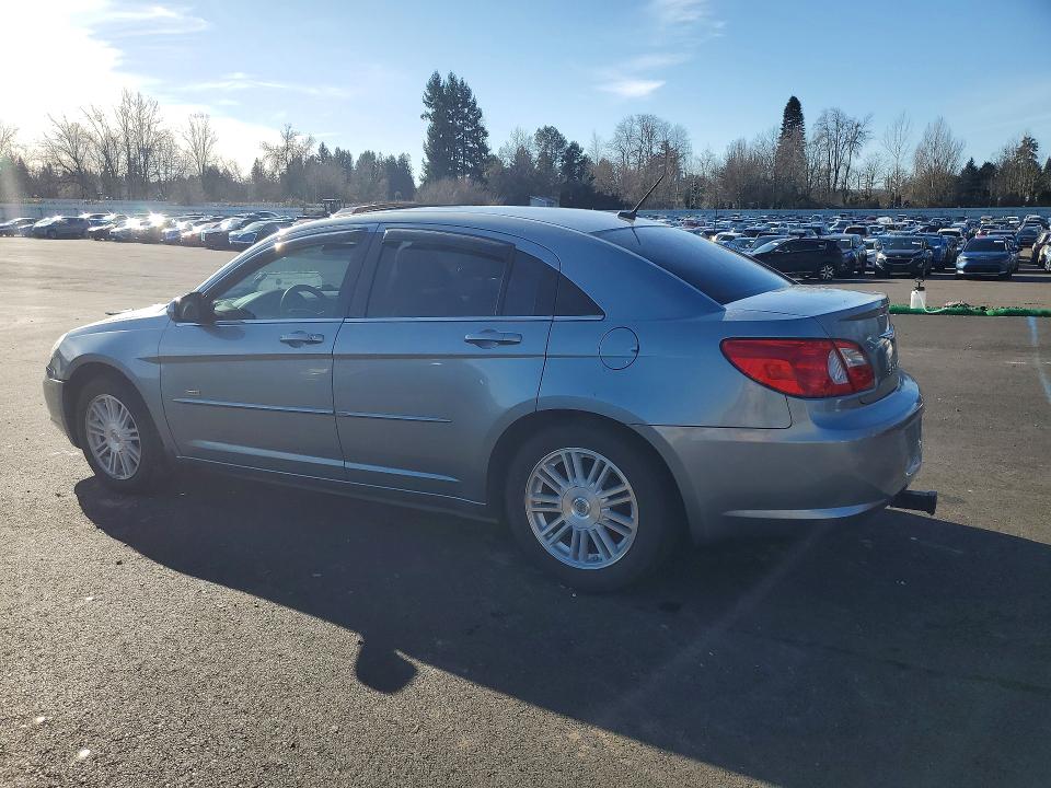 Продажа на аукционе авто 2008 Chrysler Sebring, vin: 1C3LC56K68N177908, номер лота: 77126735