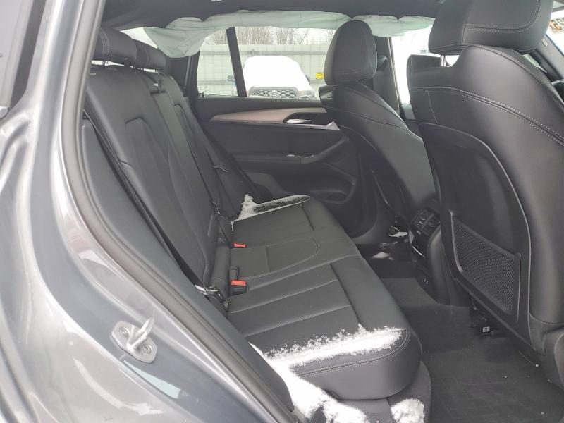 75730225 :رقم المزاد ، 5UX53DP04R9X24162 vin ، 2024 Bmw X3 مزاد بيع