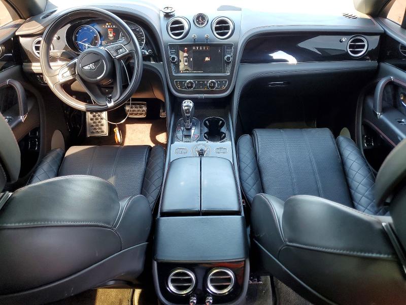 78728995 :رقم المزاد ، SJAAC2ZV6HC015085 vin ، 2017 Bentley Bentayga مزاد بيع