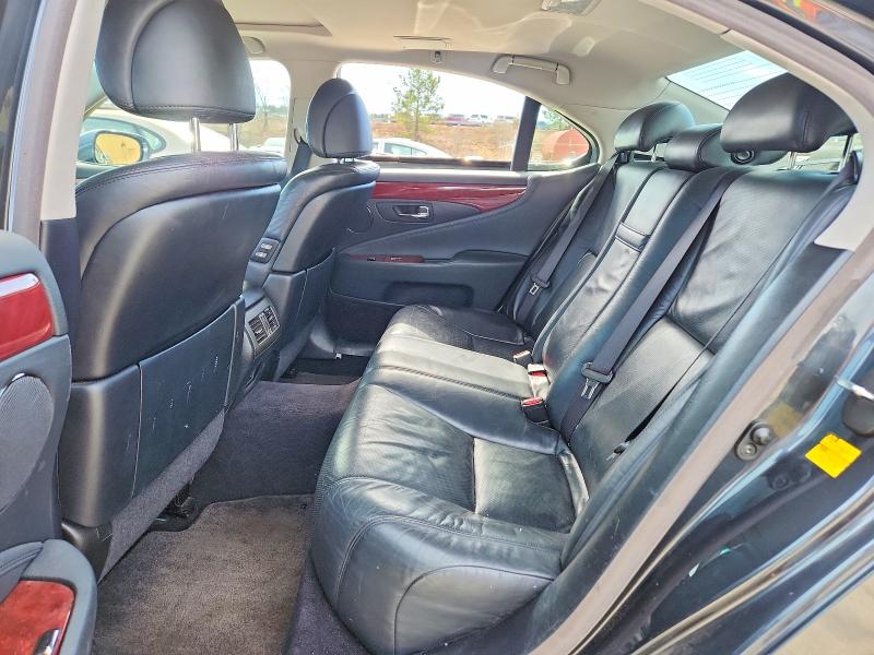 Продажа на аукционе авто 2010 Lexus Ls, vin: JTHBL5EF6A5097041, номер лота: 77177195