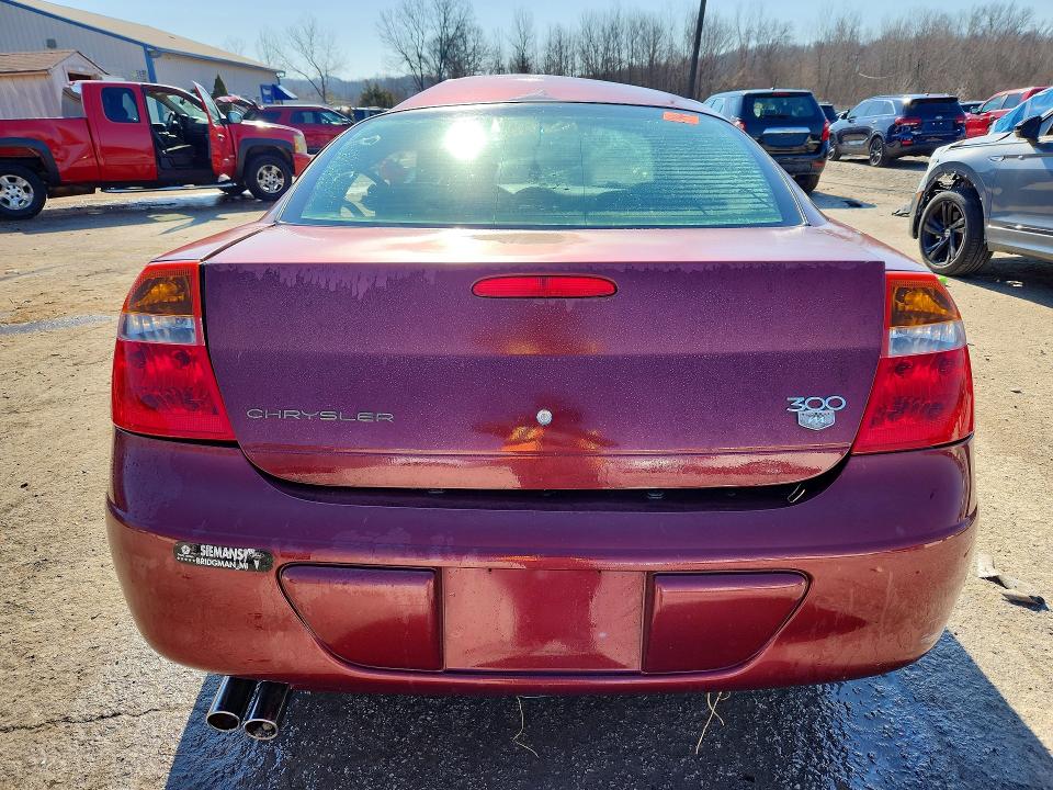 Aukcja sprzedaży 2001 Chrysler 300m, vin: 2C3HE66G61H566810, numer aukcji: 79034465