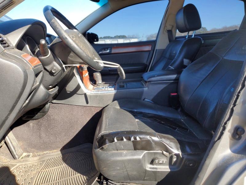 Продажа на аукционе авто 2007 Infiniti M35, vin: JNKAY01E77M311756, номер лота: 76272465