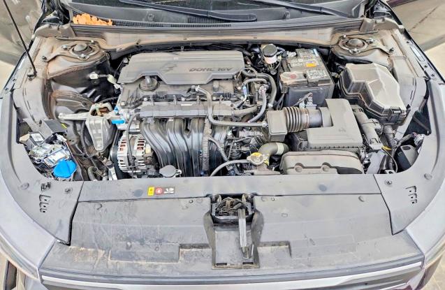 77359845 :رقم المزاد ، 3KPFT4DE0SE168553 vin ، 2025 Kia K4 مزاد بيع