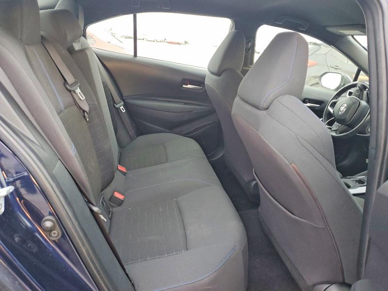 Aukcja sprzedaży 2021 Toyota Corolla Se, vin: JTDS4MCE5MJ070573, numer aukcji: 77541135