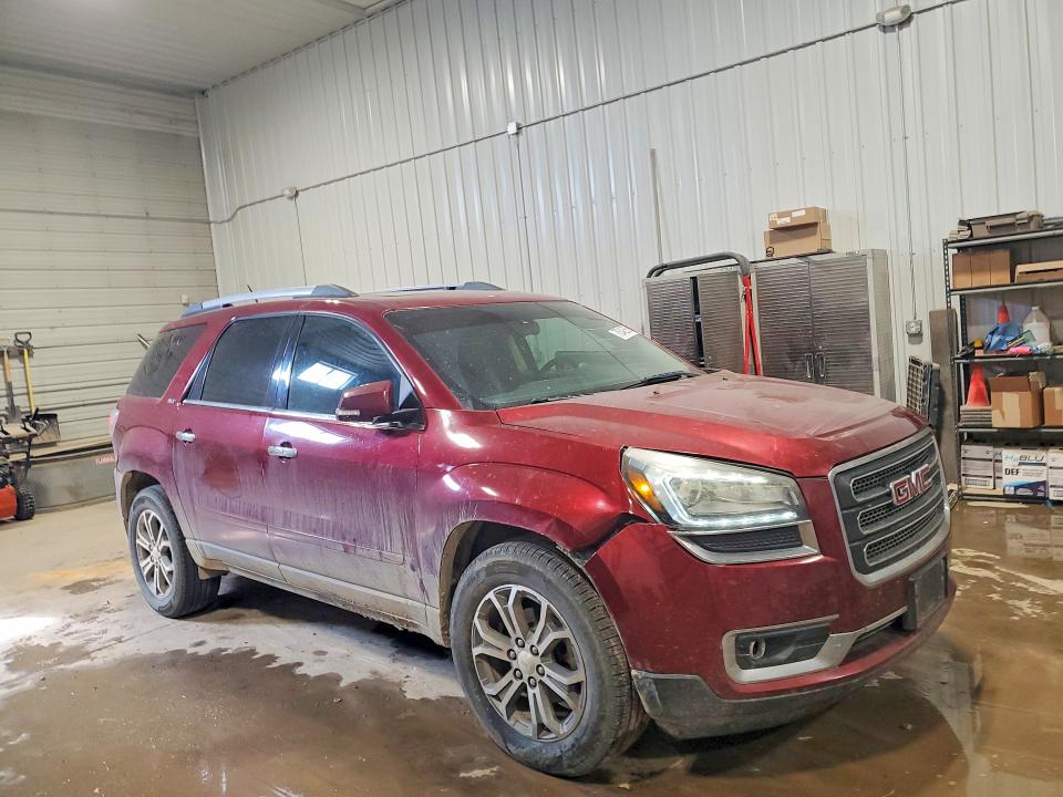 Продажа на аукционе авто 2015 Gmc Acadia, vin: 1GKKVRKD7FJ161175, номер лота: 78342505
