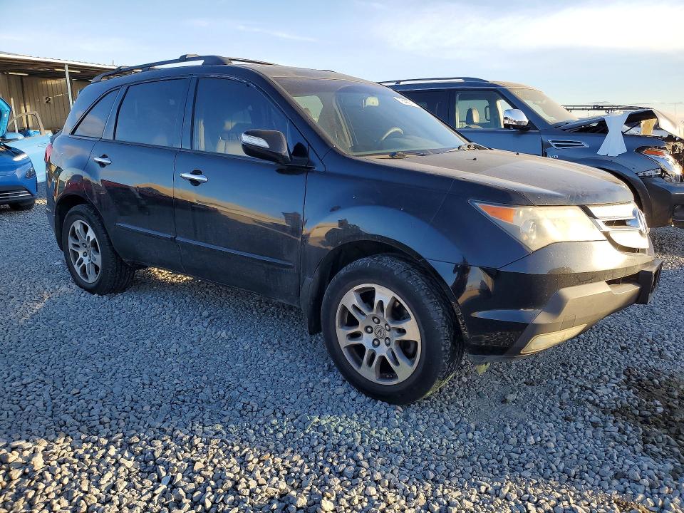 76492715 :رقم المزاد ، 2HNYD28688H547644 vin ، 2008 Acura Mdx مزاد بيع