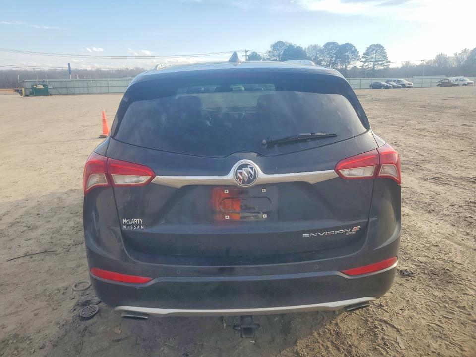 Aukcja sprzedaży 2019 Buick Envision, vin: LRBFX3SX8KD010870, numer aukcji: 78261315