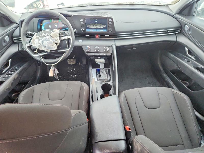 Продажа на аукционе авто 2025 Hyundai Elantra, vin: KMHLM4DG0SU021650, номер лота: 74794675