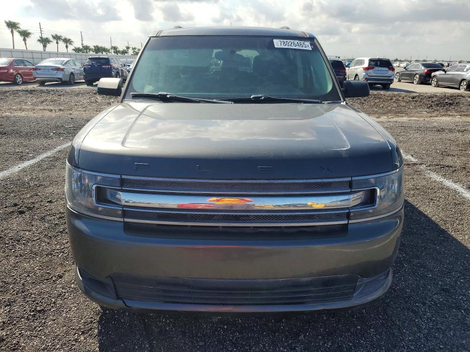 Продаж на аукціоні авто 2018 Ford Flex Se, vin: 2FMGK5B85JBA16344, номер лоту: 78026465