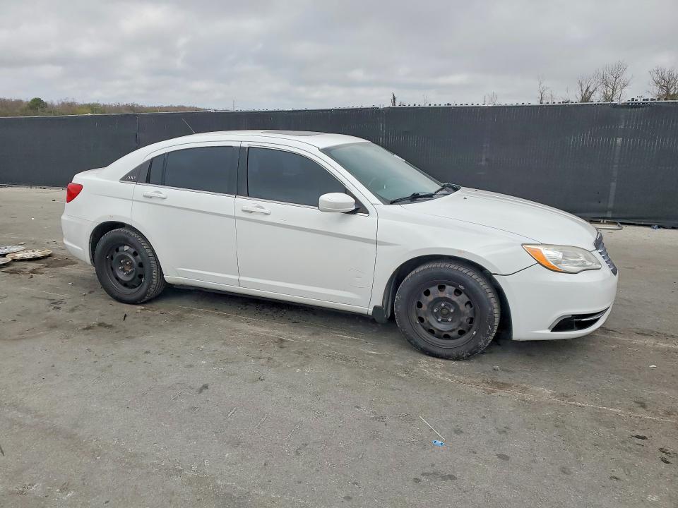 Aukcja sprzedaży 2013 Chrysler 200, vin: 1C3CCBBB5DN593012, numer aukcji: 79278175