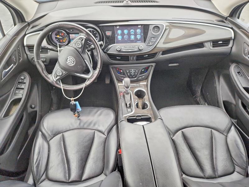 78206305 :رقم المزاد ، LRBFX2SA1KD122657 vin ، 2019 Buick Envision مزاد بيع