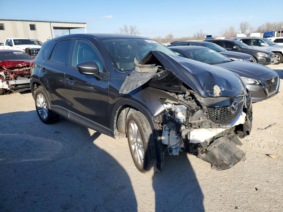Продаж на аукціоні авто 2015 Mazda Cx-5, vin: JM3KE4DY3F0458004, номер лоту: 79618505