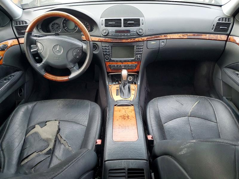 76397985 :رقم المزاد ، WDBUF70J75A706030 vin ، 2005 Mercedes-benz E مزاد بيع