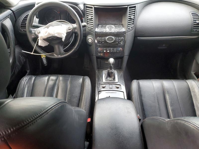 Продажа на аукционе авто 2014 Infiniti Qx70, vin: JN8CS1MW7EM410312, номер лота: 76439695