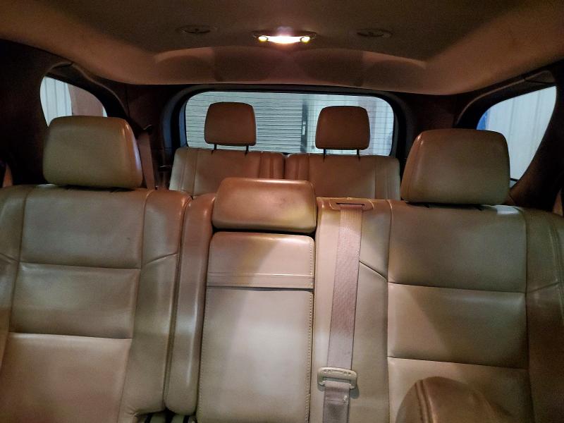 75679385 :رقم المزاد ، 1C4RDJDGXEC387929 vin ، 2014 Dodge Durango مزاد بيع