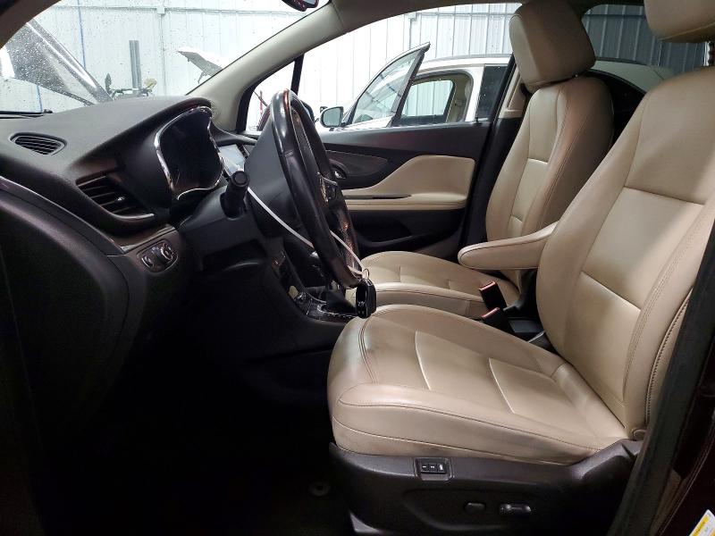 Aukcja sprzedaży 2017 Buick Encore, vin: KL4CJGSBXHB080032, numer aukcji: 76853105