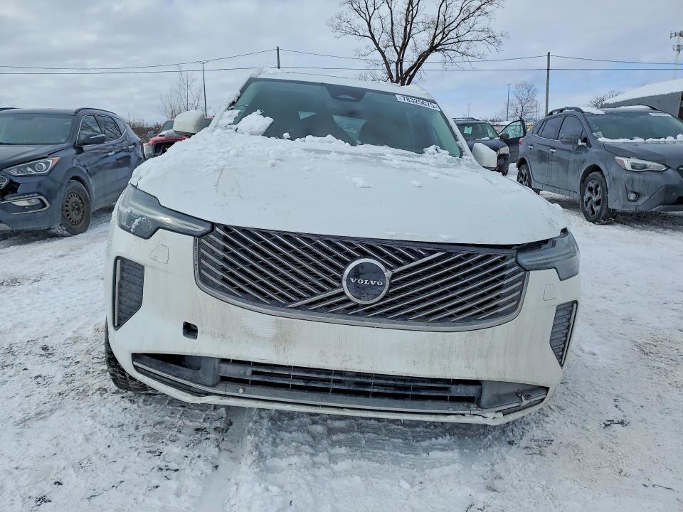 Продаж на аукціоні авто 2026 Volvo Xc90, vin: YV4H60JF3T1452217, номер лоту: 78325675