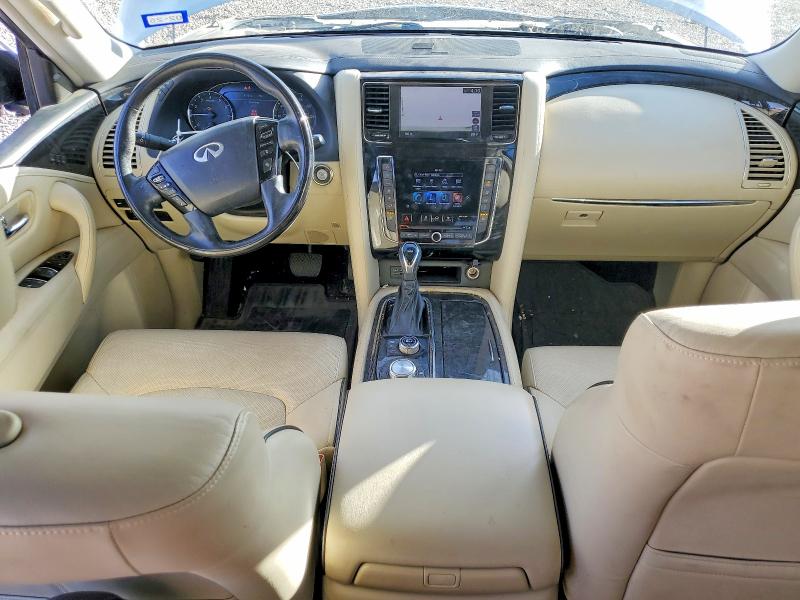 Продажа на аукционе авто 2021 Infiniti Qx80, vin: JN8AZ2AE5M9269066, номер лота: 75075605