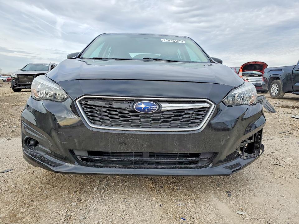 Продаж на аукціоні авто 2017 Subaru Impreza, vin: 4S3GTAA65H3708981, номер лоту: 77416135