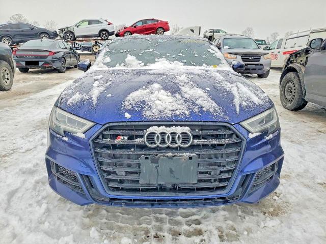 Продажа на аукционе авто 2018 Audi S3, vin: WAUF1GFF9J1048388, номер лота: 75109505