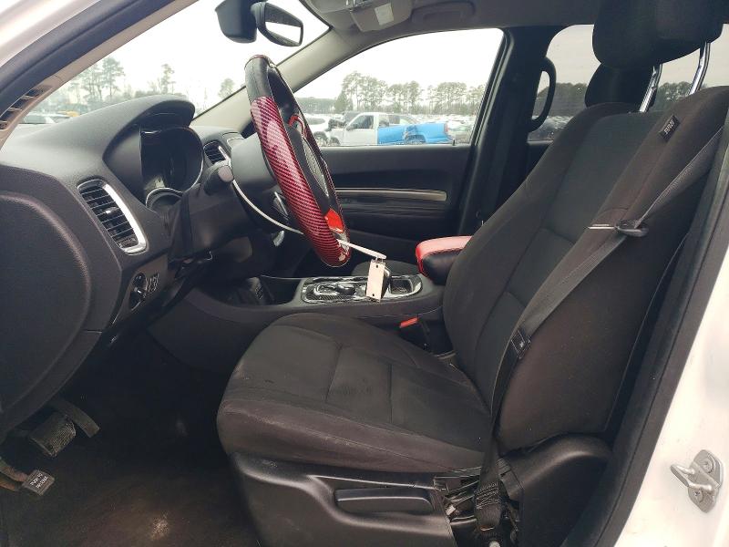 75473125 :رقم المزاد ، 1C4RDHAG1HC928514 vin ، 2017 Dodge Durango مزاد بيع
