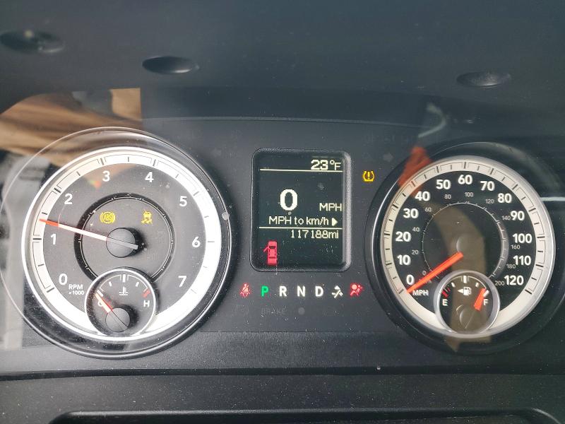 76432635 :رقم المزاد ، 1C6RR7FT2ES220668 vin ، 2014 Ram 1500 مزاد بيع