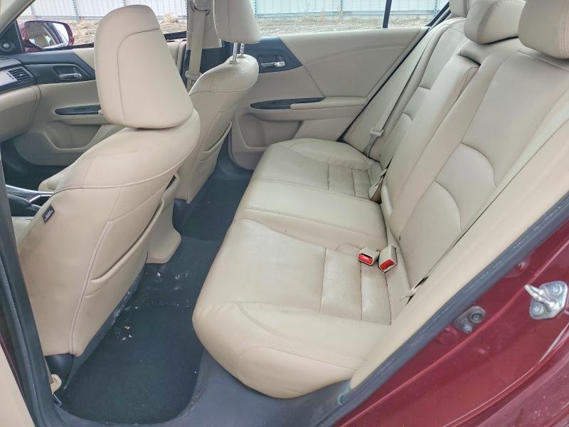 Продажа на аукционе авто 2015 Honda Accord, vin: 1HGCR2F85FA230035, номер лота: 76776655