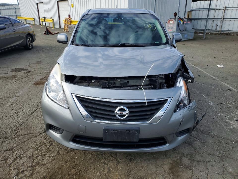 Продаж на аукціоні авто 2013 Nissan Versa, vin: 3N1CN7AP7DL892472, номер лоту: 77033685