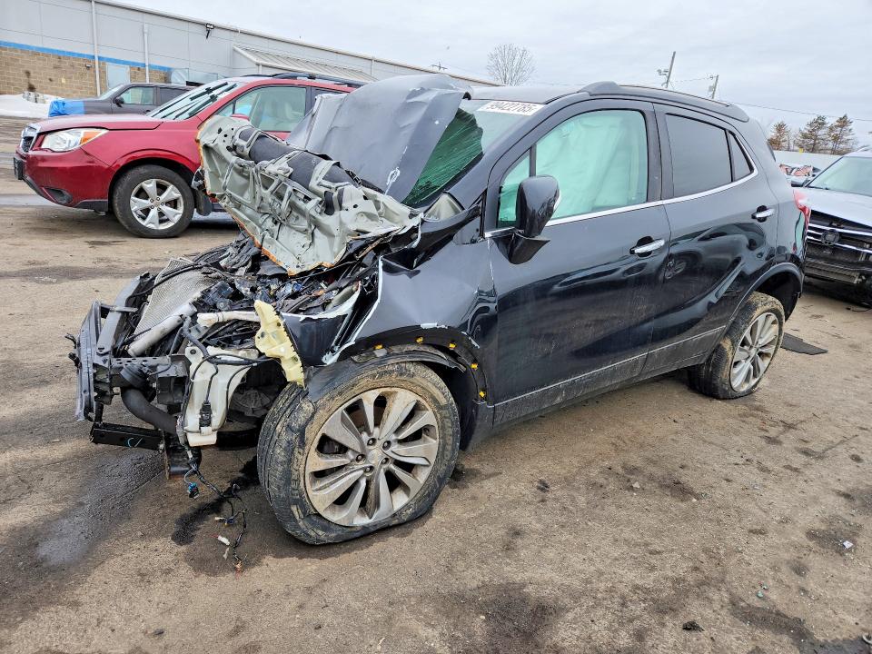 Продажа на аукционе авто 2017 Buick Encore, vin: KL4CJASB1HB130863, номер лота: 99422785