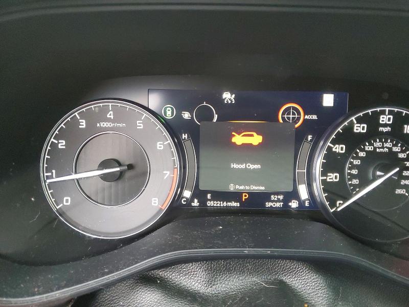 Aukcja sprzedaży 2021 Acura Tlx, vin: 19UUB5F41MA013148, numer aukcji: 77616465
