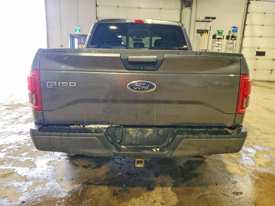 Aukcja sprzedaży 2017 Ford F150, vin: 1FTEW1EG6HFB14707, numer aukcji: 77091845