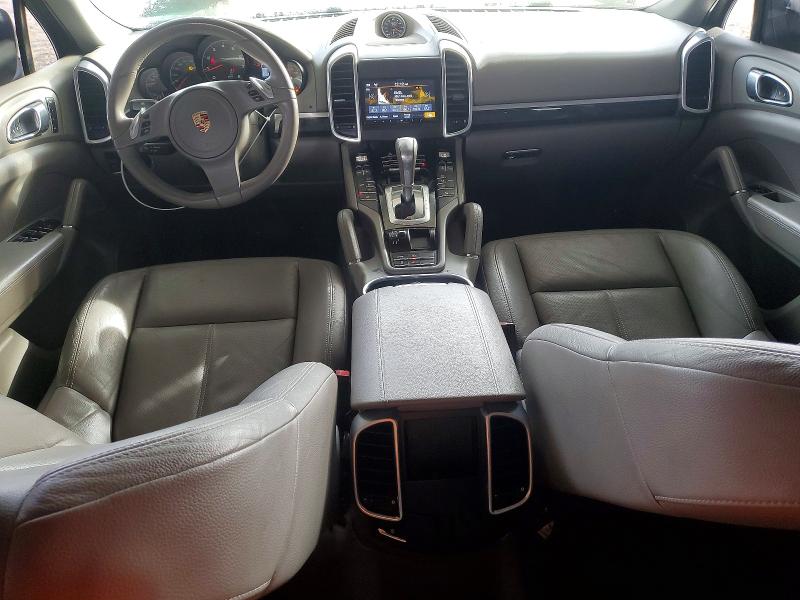 Aukcja sprzedaży 2012 Porsche Cayenne, vin: WP1AA2A28CLA09706, numer aukcji: 78119545